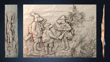 3D модель PANNO_HUDOZHNO_3193 (STL)