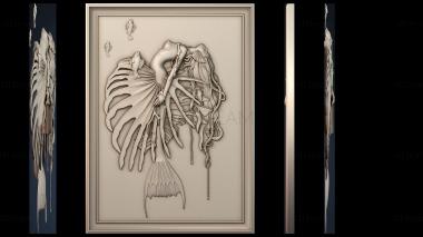 3D model PANNO_HUDOZHNO_3200 (STL)