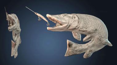 3D model PANNO_HUDOZHNO_3207 (STL)