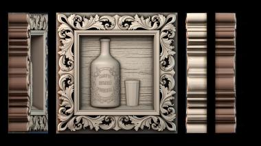 3D модель PANNO_HUDOZHNO_3213 (STL)