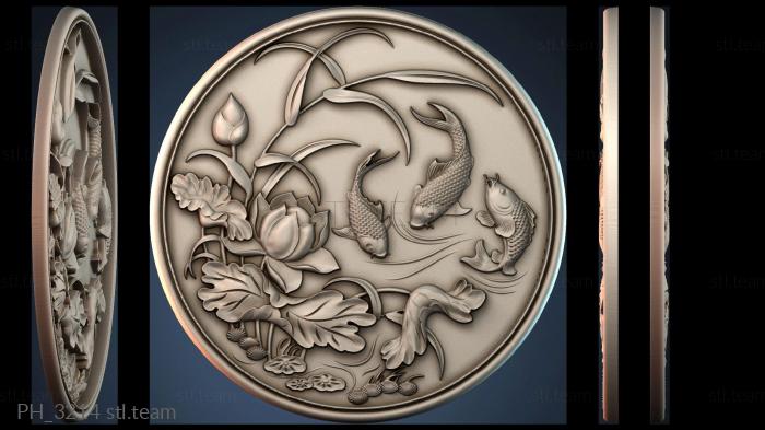 Панно художественные PH_3214