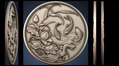 3D модель PANNO_HUDOZHNO_3214 (STL)