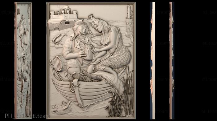 Панно художественные PH_3217