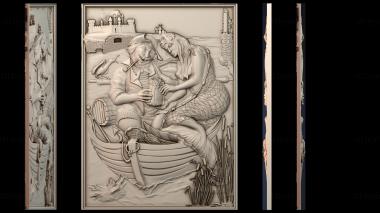 3D модель PANNO_HUDOZHNO_3217 (STL)