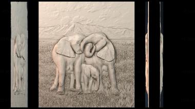 3D модель PANNO_HUDOZHNO_3219 (STL)