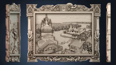 3D модель PANNO_HUDOZHNO_3221 (STL)