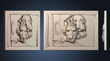 3D модель PANNO_HUDOZHNO_3227 (STL)