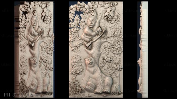 Панно художественные PH_3232