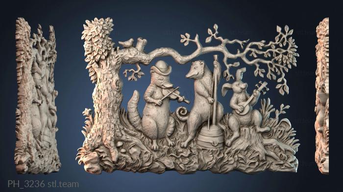 Панно художественные PH_3236