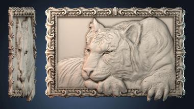 3D модель PANNO_HUDOZHNO_3237 (STL)