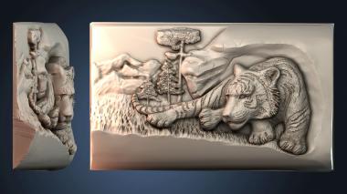 3D model PANNO_HUDOZHNO_3238 (STL)