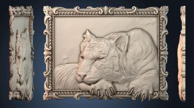 3D модель PANNO_HUDOZHNO_3240 (STL)