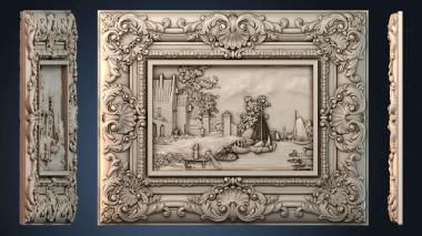 3D модель PANNO_HUDOZHNO_3241 (STL)