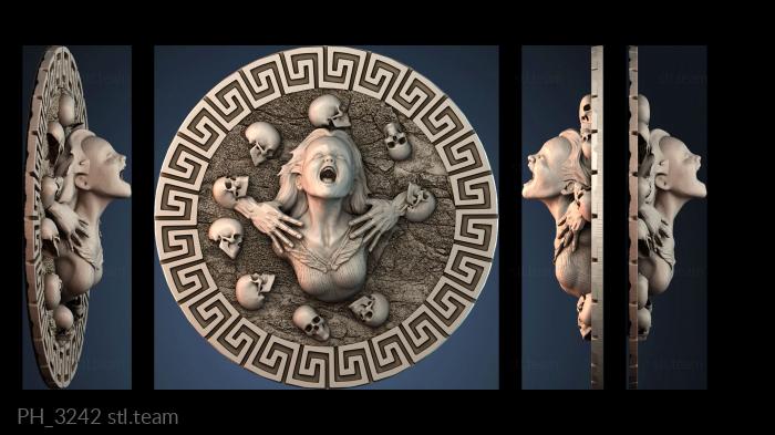 Панно художественные PH_3242