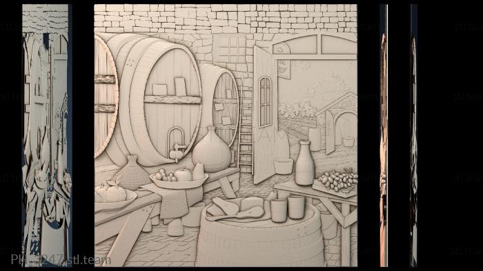 Панно художественные PH_3247