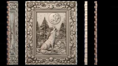 3D модель PANNO_HUDOZHNO_3248 (STL)