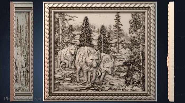 Панно художественные PH_3250