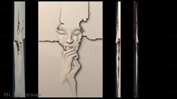 Панно художественные PH_3251