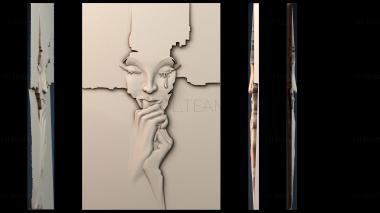 3D модель PANNO_HUDOZHNO_3251 (STL)