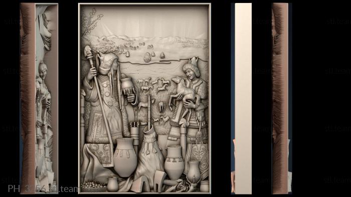 Панно художественные PH_3256