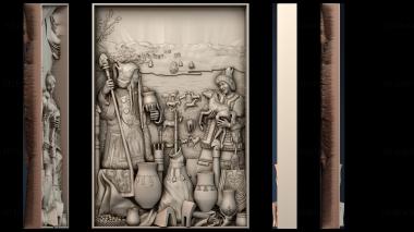 3D модель PANNO_HUDOZHNO_3256 (STL)