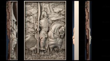 3D модель PANNO_HUDOZHNO_3257 (STL)