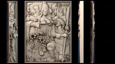 3D модель PANNO_HUDOZHNO_3258 (STL)