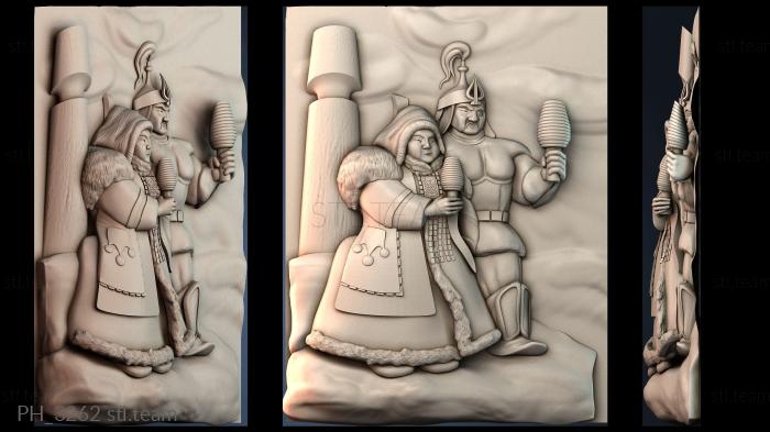 Панно художественные PH_3262