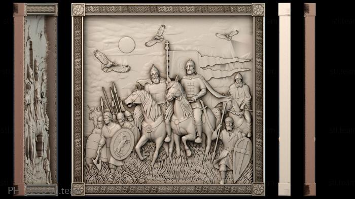 Панно художественные PH_3263