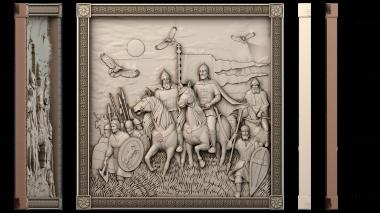 3D модель PANNO_HUDOZHNO_3263 (STL)