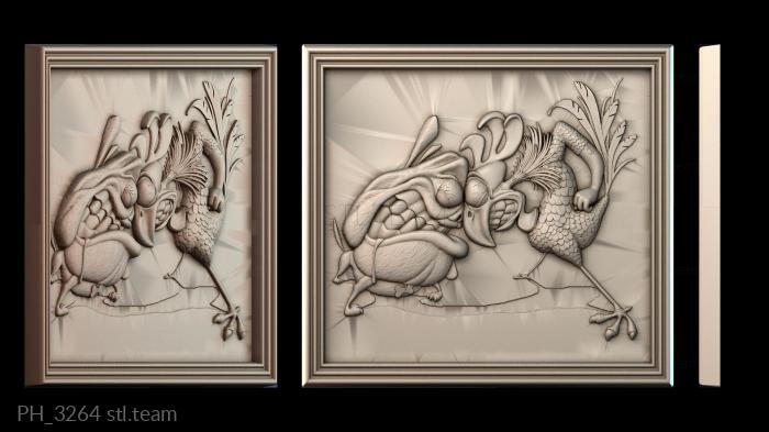 Панно художественные PH_3264