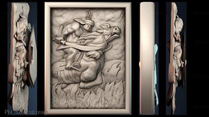 Панно художественные PH_3266