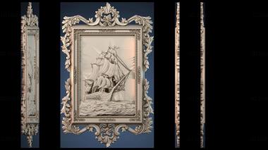 3D модель PANNO_HUDOZHNO_3268 (STL)