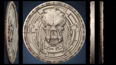 3D модель PANNO_HUDOZHNO_3278 (STL)