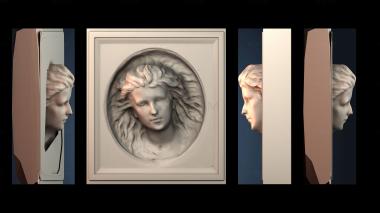 3D модель PANNO_HUDOZHNO_3279 (STL)