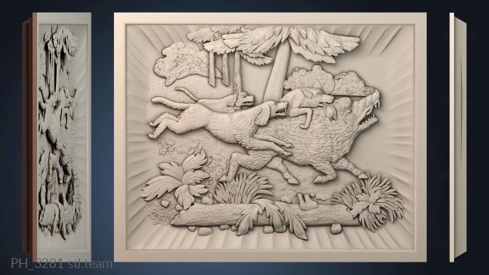 Панно художественные PH_3281