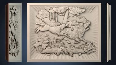 3D модель PANNO_HUDOZHNO_3281 (STL)