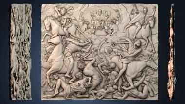 3D модель PANNO_HUDOZHNO_3282 (STL)