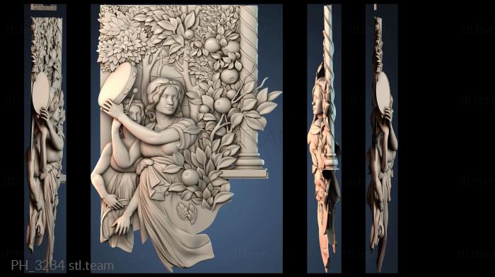 Панно художественные PH_3284