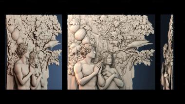 3D модель PANNO_HUDOZHNO_3287 (STL)