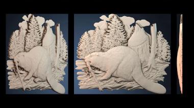 3D модель PANNO_HUDOZHNO_3288 (STL)