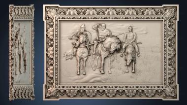 3D модель PANNO_HUDOZHNO_3293 (STL)