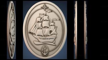 3D модель PANNO_HUDOZHNO_3294 (STL)