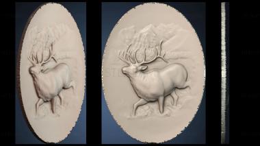 3D модель PANNO_HUDOZHNO_3296 (STL)