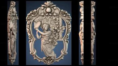 3D model PANNO_HUDOZHNO_3302 (STL)