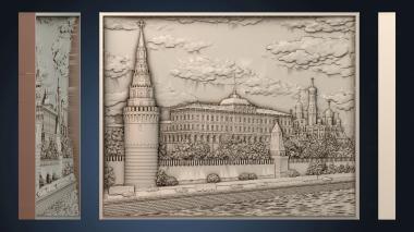 3D модель PANNO_HUDOZHNO_3303 (STL)