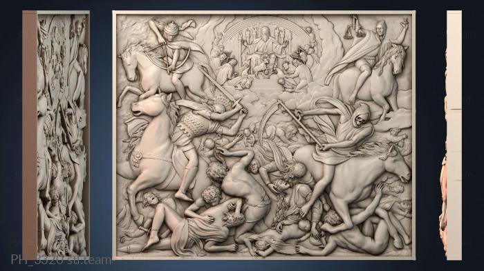 Панно художественные PH_3320