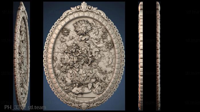 Панно художественные PH_3322