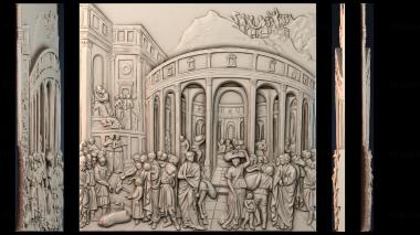 3D модель PANNO_HUDOZHNO_3325 (STL)