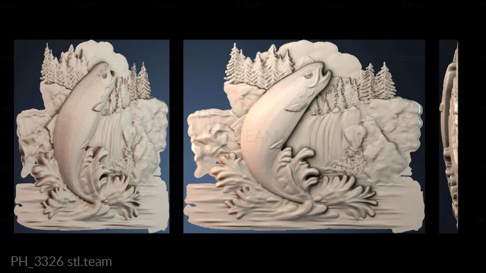 Панно художественные PH_3326